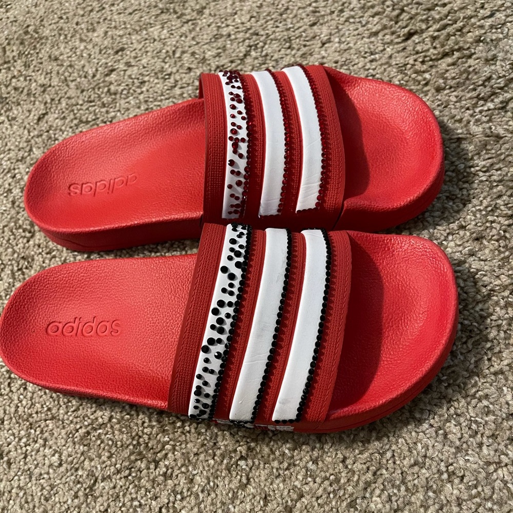 Adidas Slides